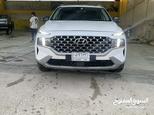 Used Hyundai Santa Fe in Al Anbar