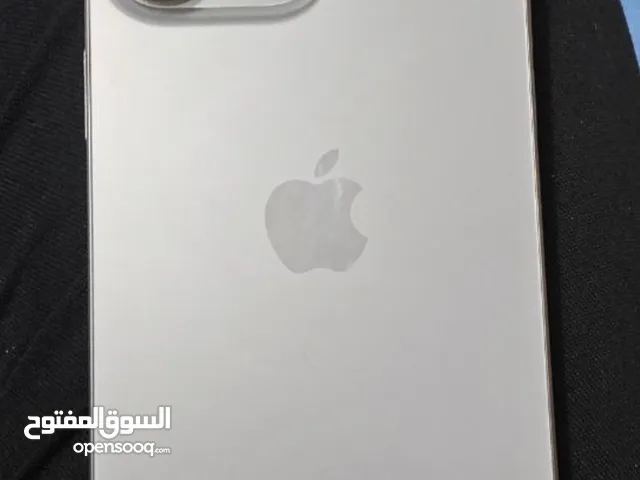 Apple iPhone 15 Pro Max 512 GB in Dhi Qar