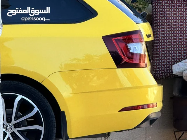 Used Skoda Octavia in Hebron