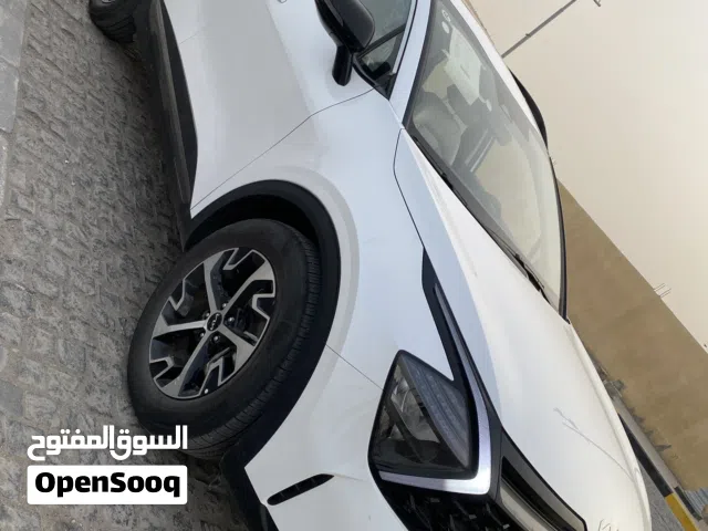 New Kia Sportage in Basra