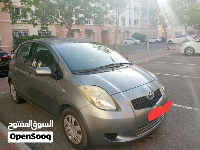 Toyota - Yaris - Hatchback -2008