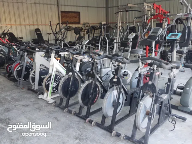 اجهزه رياضيه للبيع للبيوت والنوادي الرياضية بمناسبة افتتاح المحل الجديد شارع جنين نابلس تنزيلات