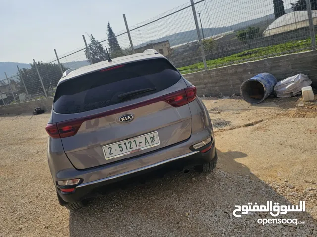 كيا سبورتاج 2016