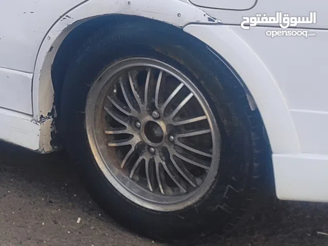 4 جنوط مقاس 14 المنيوم 4 بلتات