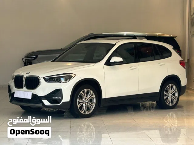 2022 بي ام دبليو الفئة X1 X1 sDrive20i