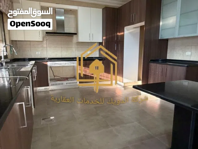 200 m2 3 Bedrooms Apartments for Rent in Amman Khalda