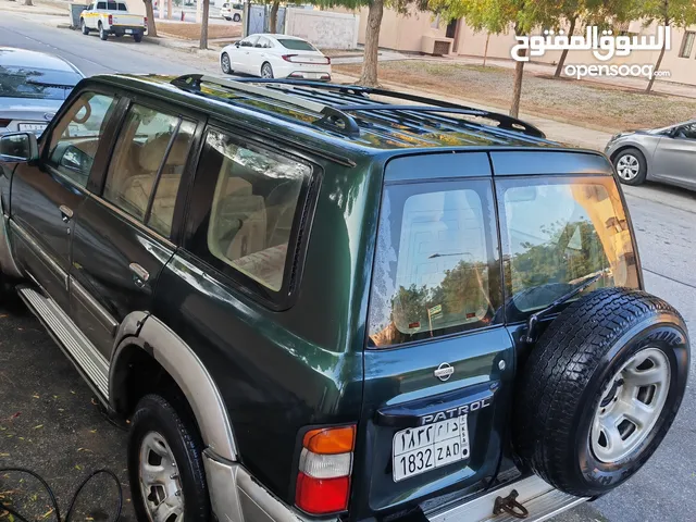 Used Nissan Patrol in Al Jubail