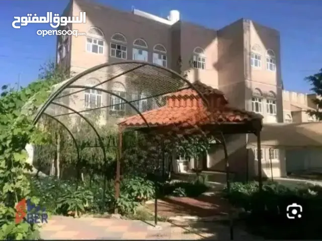 500 m2 More than 6 bedrooms Villa for Rent in Sana'a Haddah