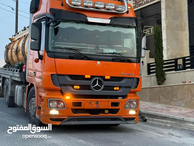 Mercedes Benz M-Class 2014 in Amman
