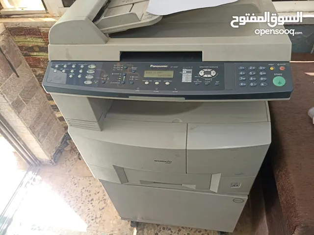  Panasonic printers for sale  in Amman