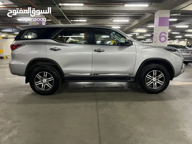 Toyota Fortuner 2018 in Hawally