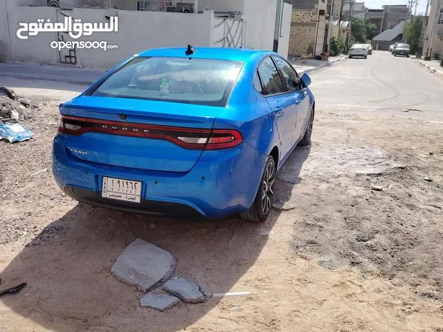 Dodge Dart 2016 in Basra