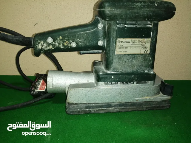 للبيع مكينة صنفرة صناعة المانية