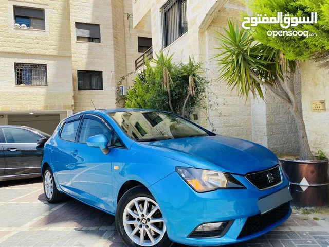 Used Seat Ibiza in Ramallah and Al-Bireh
