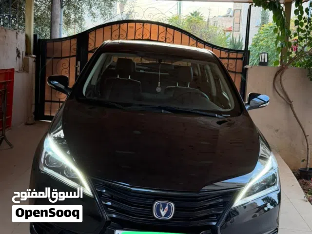 Used Changan Eado in Amman