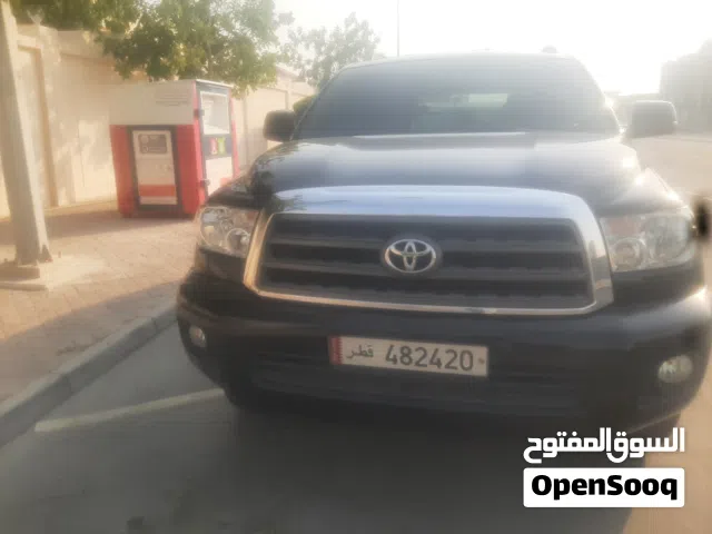 2012 Toyota Sequoia Limited