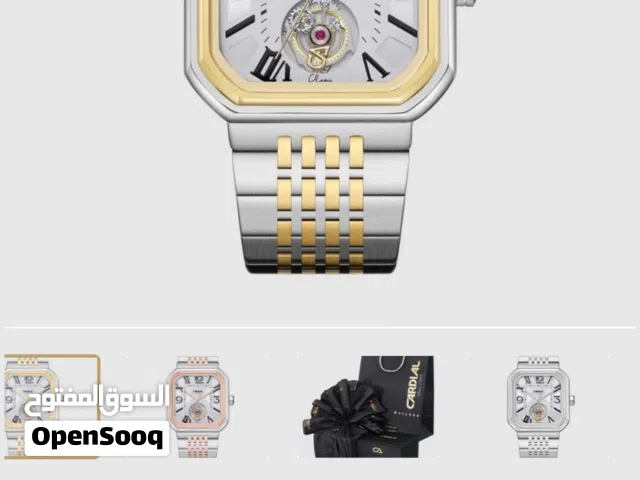 Analog Quartz Others watches  for sale in Al Riyadh