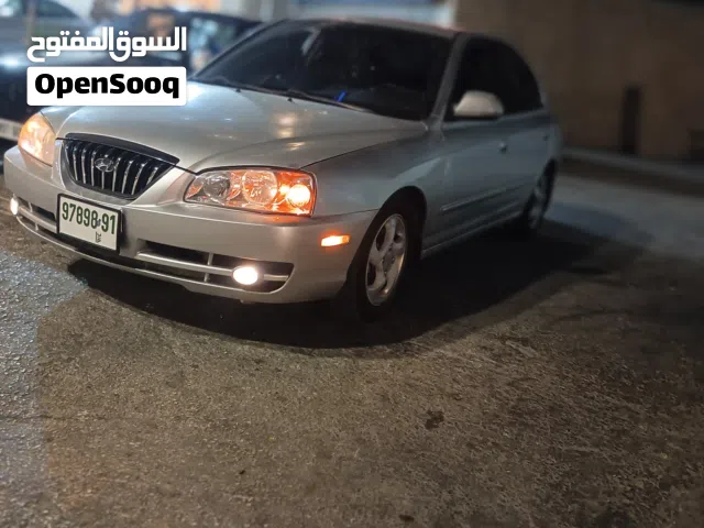 2006 هيونداي افانتي SE
