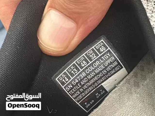 حذاء سكيتشرز قياس 48