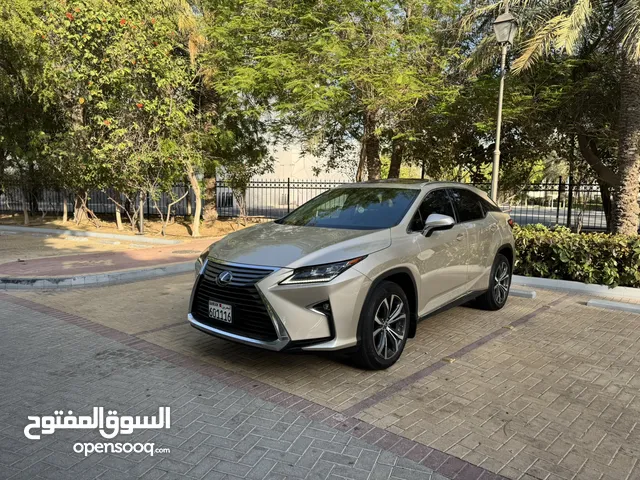 لكزس Rx350 2016