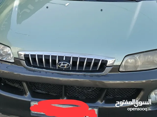 Used Hyundai H1 in Zarqa