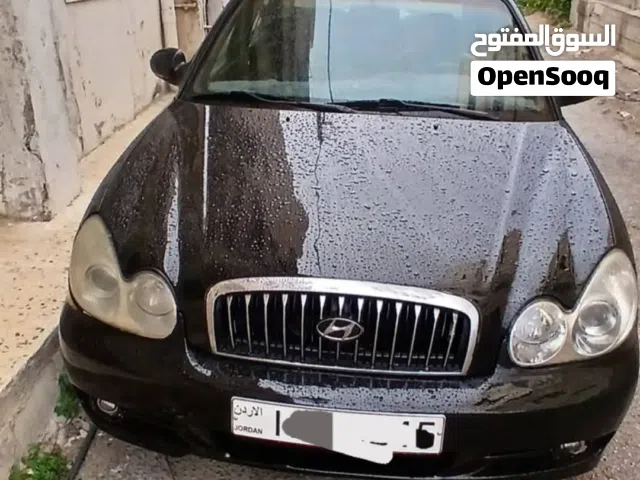 2003, هيونداي, سوناتا, Standard