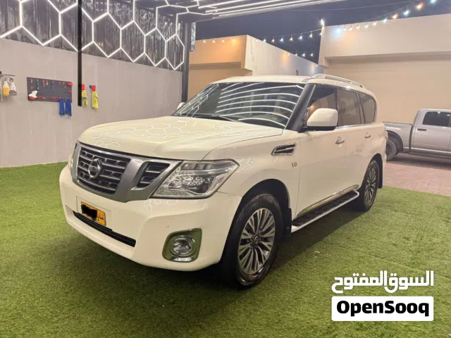 نيسان بترول موديل 2012 محول 2018