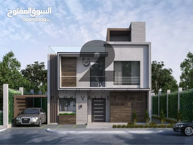 255 m2 3 Bedrooms Villa for Sale in Giza Sheikh Zayed