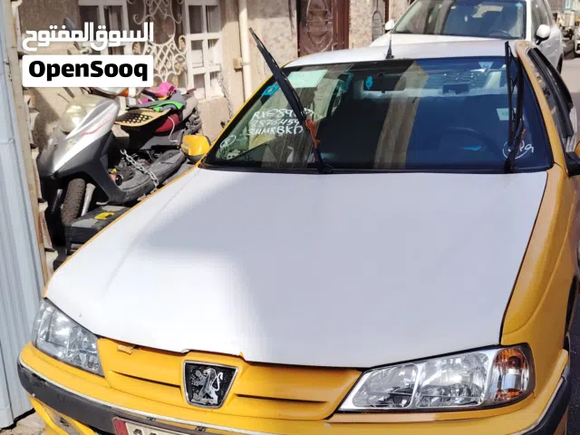 2015 بيجو اخرى