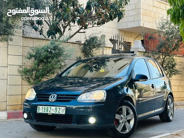 Golf mk5 1.6