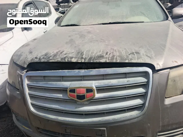 قطع غيار سيارات صينيه جيلي
