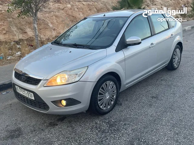 Used Ford Focus in Ramallah and Al-Bireh