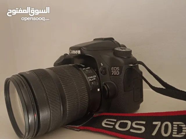 Canon DSLR Cameras in Amman