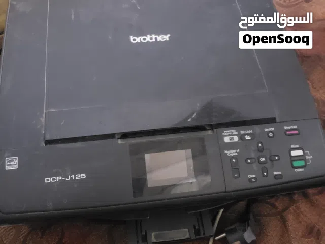 طابعة براذر شغاله ماتحتاج الا علب حبر العلاب حقها في متجر علي اكسبرس