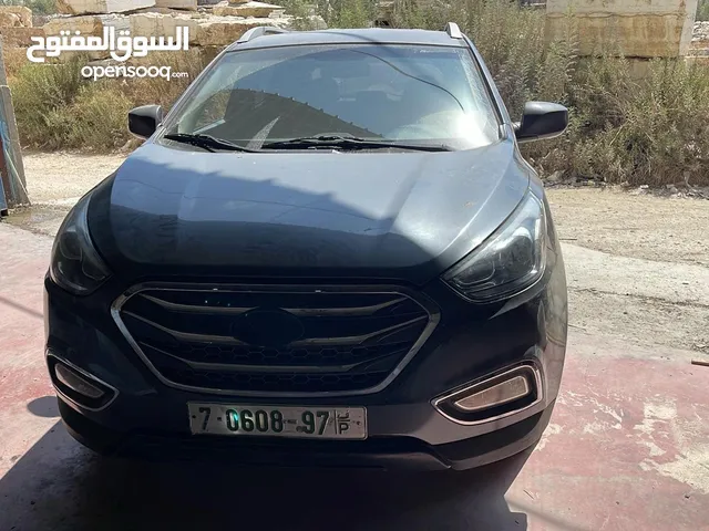 Used Hyundai Tucson in Nablus