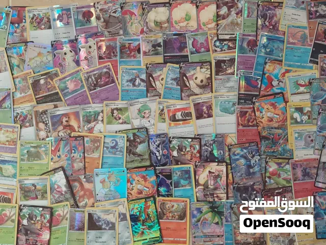بطاقات بوكيمون
