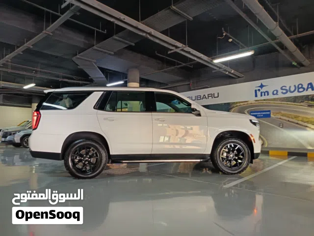 New Chevrolet Tahoe in Muscat