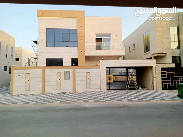 3700 m2 5 Bedrooms Villa for Sale in Ajman Al Yasmin