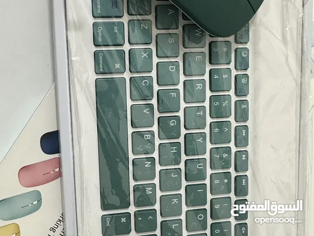 ماوس وكيبورد الوصف مهم
