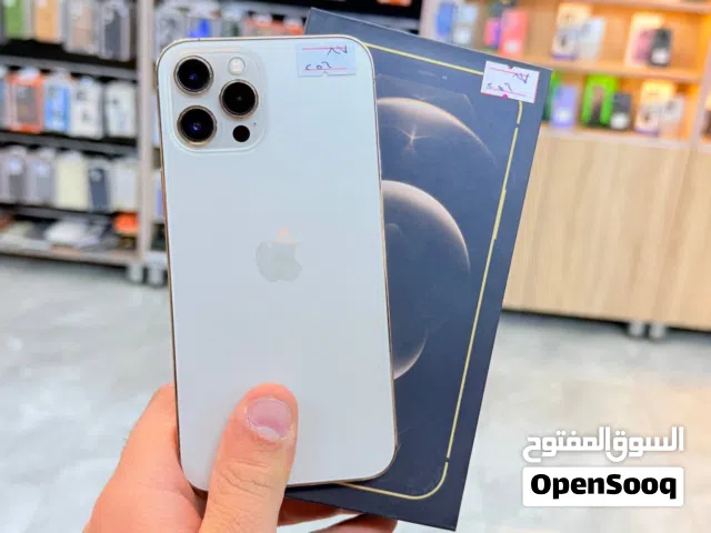 Apple iPhone 12 Pro Max 256 GB in Baghdad