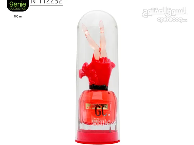 عرض خاص اشتري حبه والثانيه مجانا على عطور جيني كولكشن العالميه