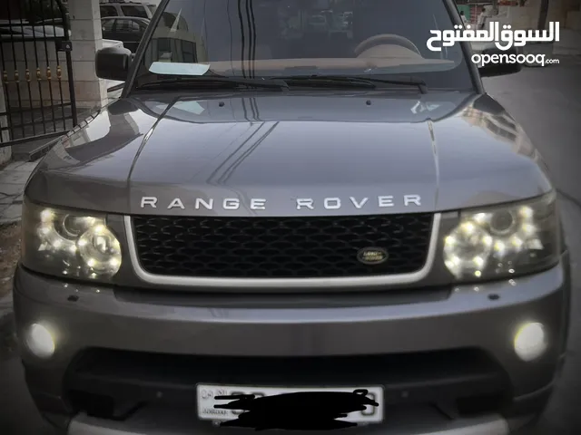 Used Land Rover Range Rover in Irbid