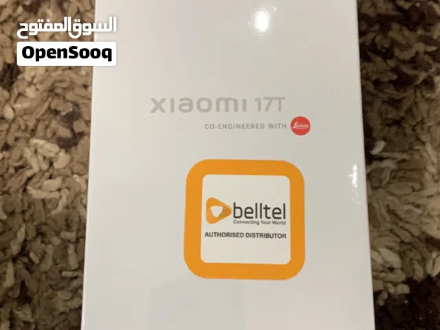 xiaomi 17T