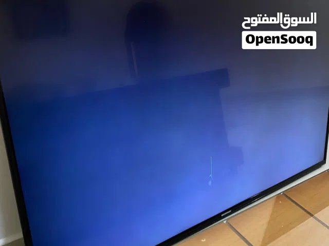 للبيع تلفاز شاشته مكسوره 65 بوصة