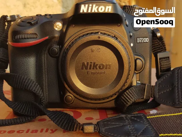 Nikon D7200