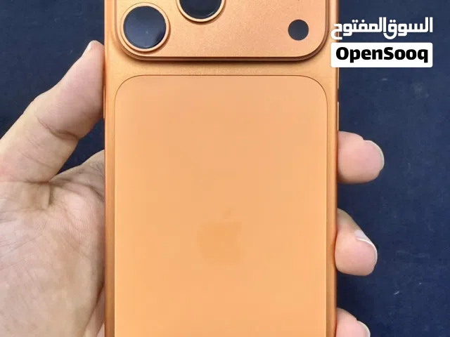 Iphone 17 Pro Max 512 GB Oman