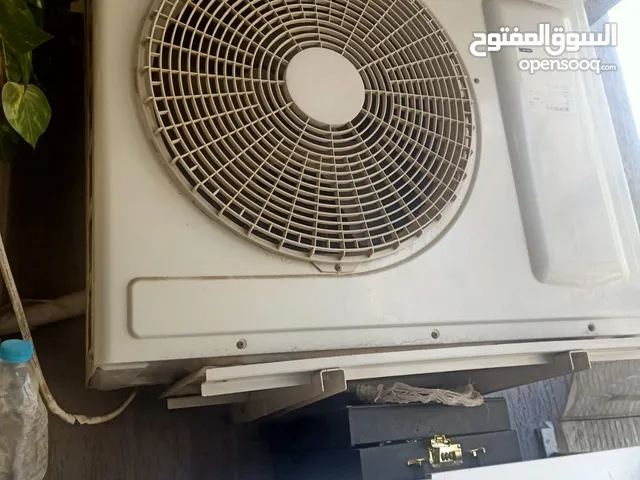 تكييف شارب بارد ساخن بلازما 3 حصان زيرو للبيع