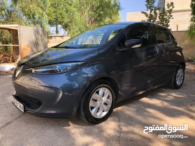 2018, رينو, زوي, Standard