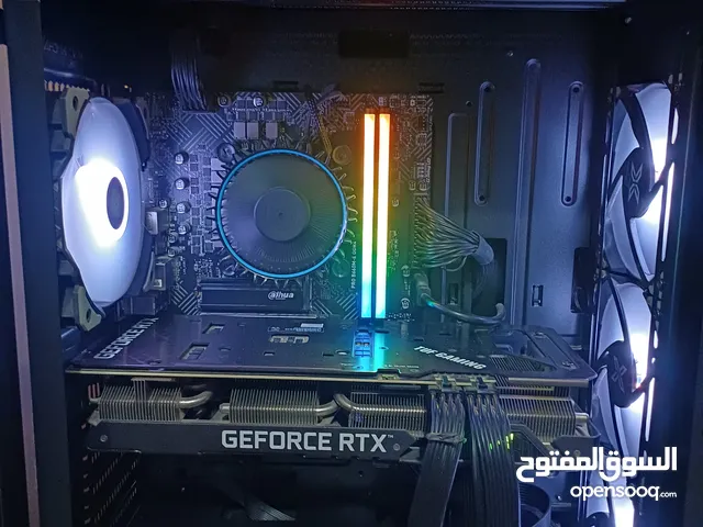 PC For Gamers ,Editor And Programr تجميعة كمبيوتر للالعاب والمونتاج والبرامج الهندسية