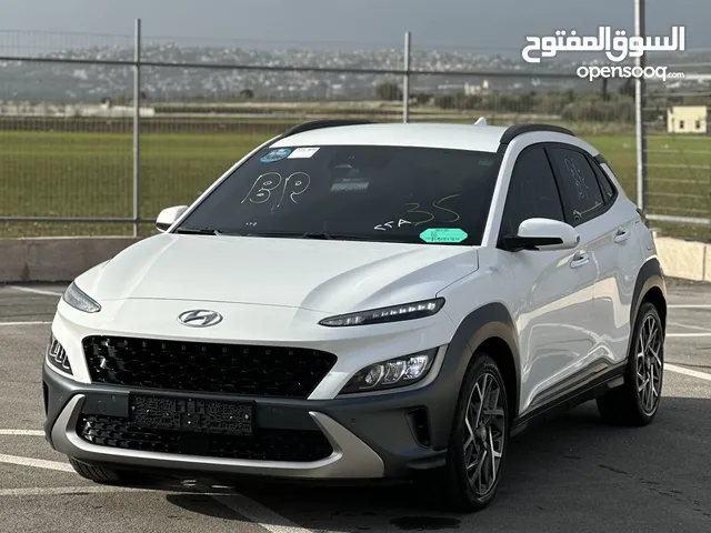 New Hyundai Kona in Jenin